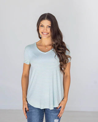 Perfect V-neck Tee