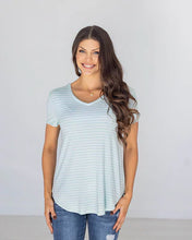 Load image into Gallery viewer, Perfect V-neck Tee

