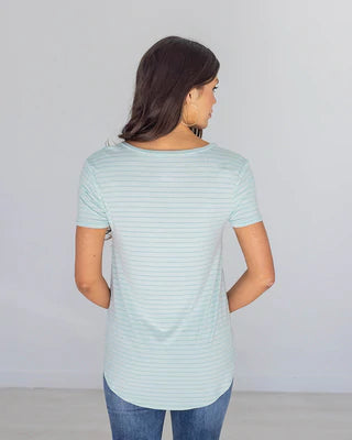 Perfect V-neck Tee