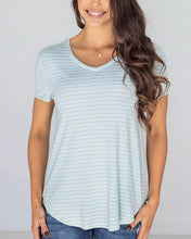 Load image into Gallery viewer, Perfect V-neck Tee
