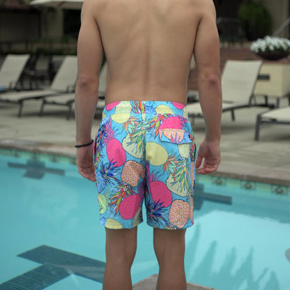Island Haze Prints