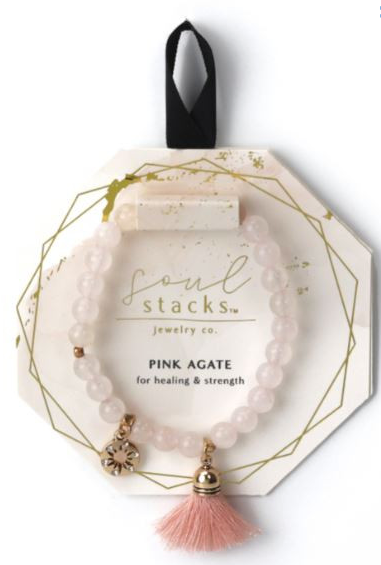 Soul Stacks Intention Bracelet