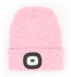 Rechargeable LED Beanie