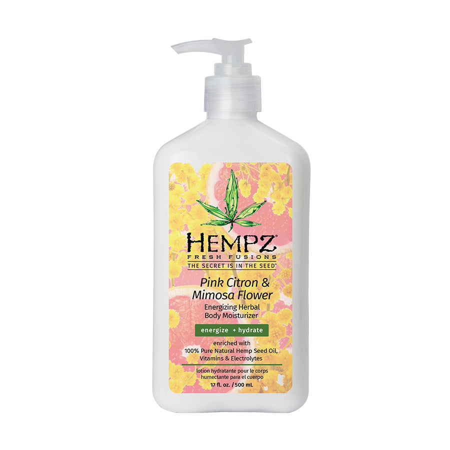Hempz Moisturizer