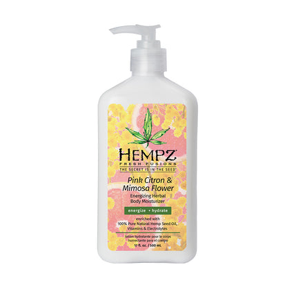 Hempz Moisturizer