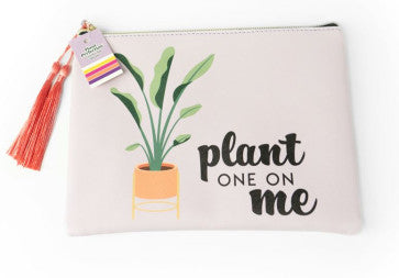 Plant Perfection Cosmetic Bags SALE