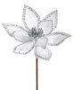 Poinsettia Pick