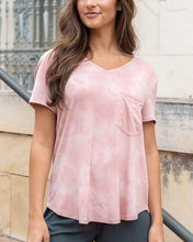 Load image into Gallery viewer, Perfect Pocket Tee in Solids
