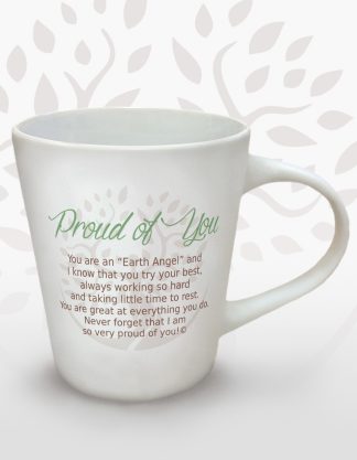 Earth Angel Mugs