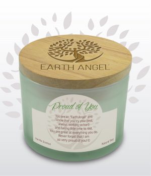Earth Angel Candles