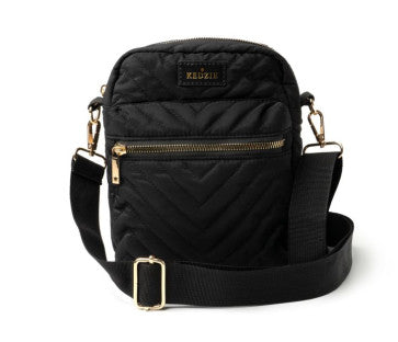 Quilted Crossbody