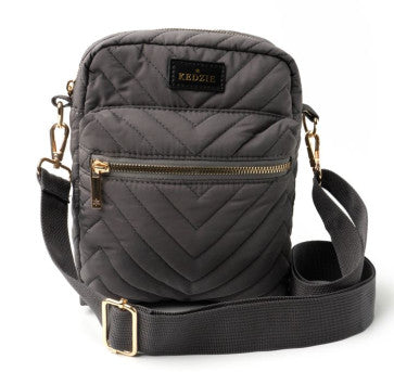 Quilted Crossbody