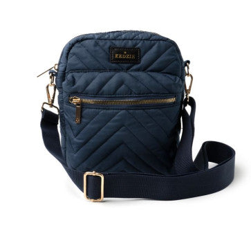 Quilted Crossbody