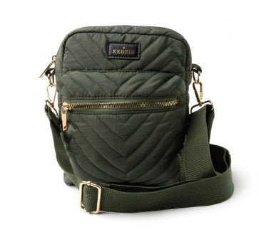 Quilted Crossbody