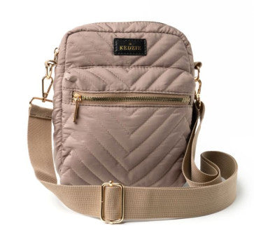 Quilted Crossbody