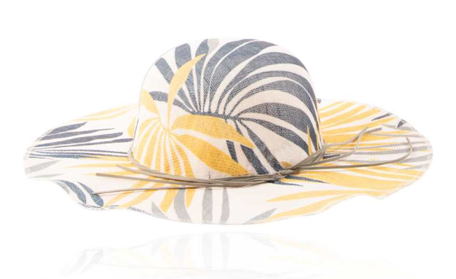 Raffia Sunhat Elsie & Zoey