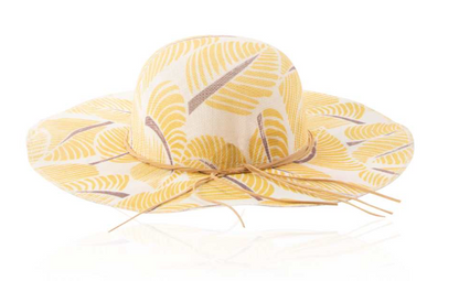 Raffia Sunhat Elsie & Zoey