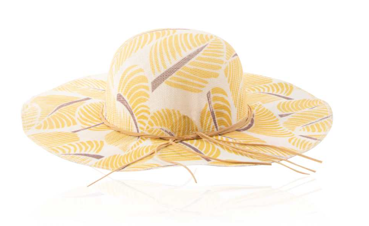 Raffia Sunhat Elsie & Zoey