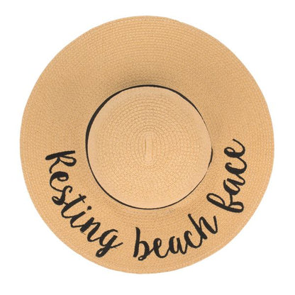 Ladie's Sun Hats