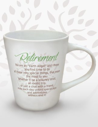 Earth Angel Mugs