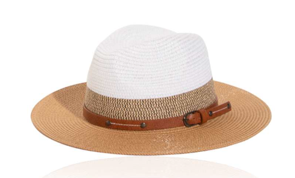 Raffia Sunhat Elsie & Zoey