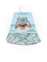 Reversible Travel Hat