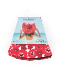 Reversible Travel Hat