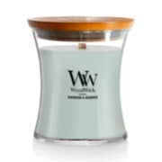 Medium Woodwick Hourglass Jar