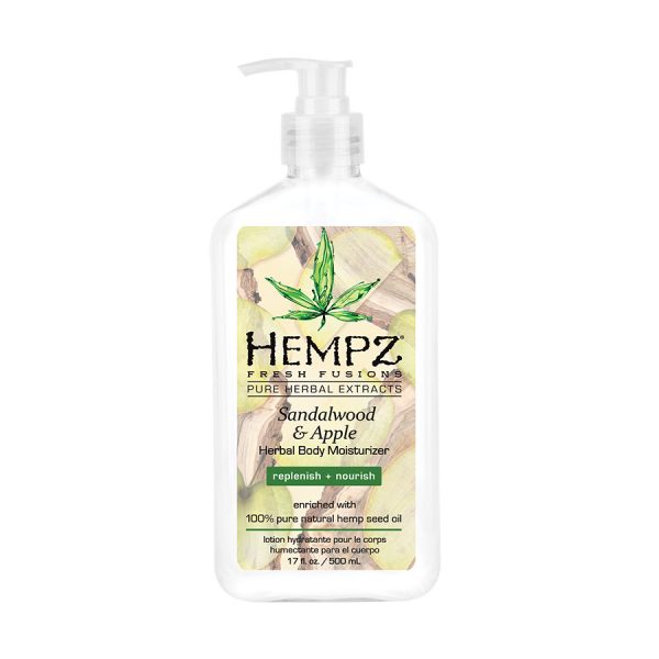 Hempz Moisturizer