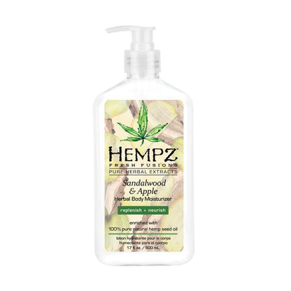 Hempz Moisturizer