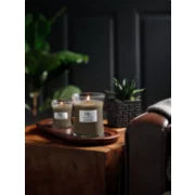 Medium Woodwick Hourglass Jar