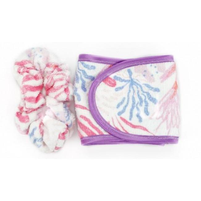 High & Dry Scrunchie & Headband Set SALE
