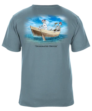 Seadog T-shirts