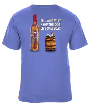 Seadog T-shirts