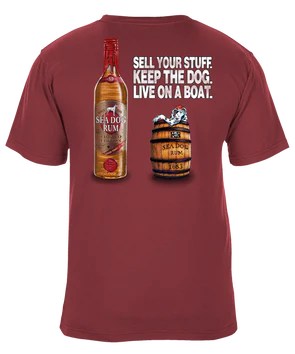 Seadog T-shirts