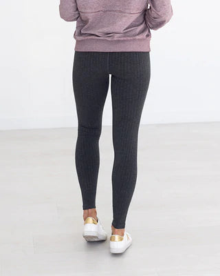 Perfect Fit Seamless Ribbed Leggings SALE