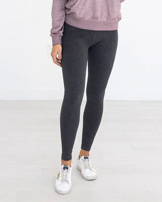 Perfect Fit Seamless Ribbed Leggings SALE