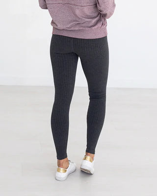Perfect Fit Seamless Ribbed Leggings SALE