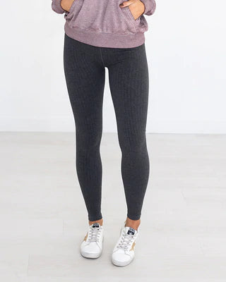 Perfect Fit Seamless Ribbed Leggings SALE