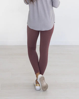 Perfect Fit Seamless Ribbed Leggings SALE