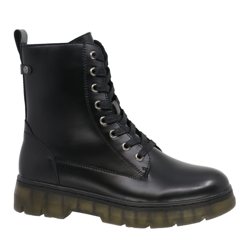 Seattle Boot Black-SALE