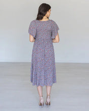 Load image into Gallery viewer, Serenity Smocked Dress
