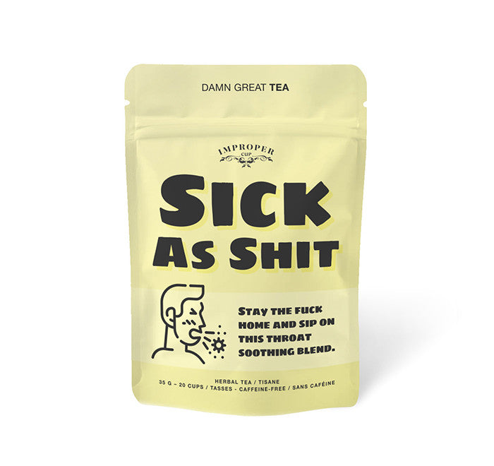 Improper Teas