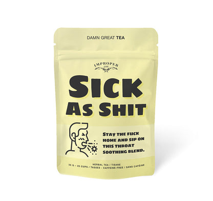 Improper Teas