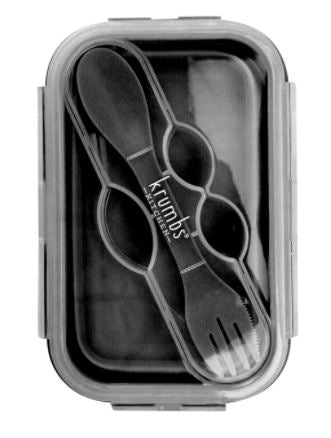 Silicone Lunch Container