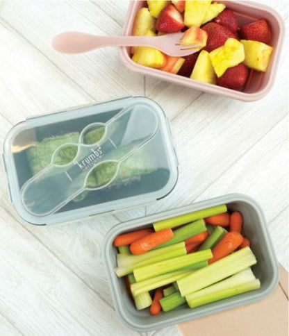 Silicone Lunch Container