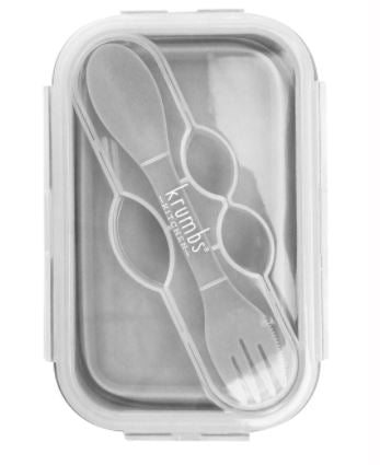 Silicone Lunch Container