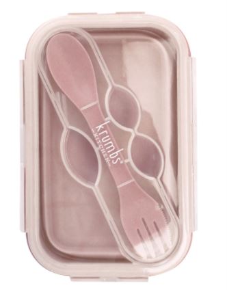 Silicone Lunch Container