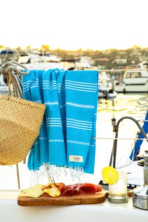 The Simple Teema Towel