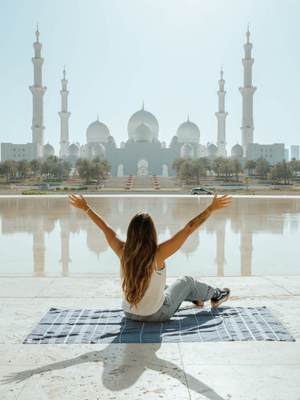 The Simple Teema Towel